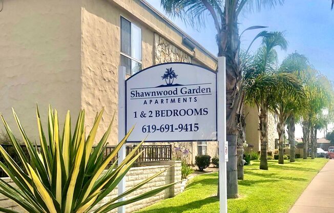 Shawnwood Forest Apartments