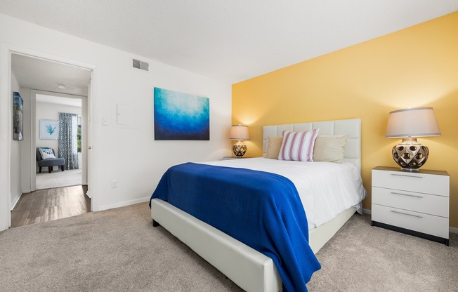 bedroom
