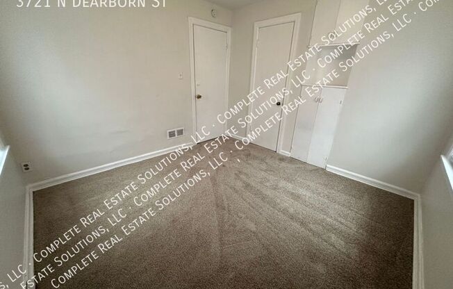 3 beds, 1 bath, $1,195