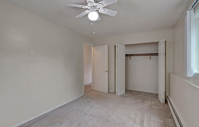Rancho Tudor Bedroom