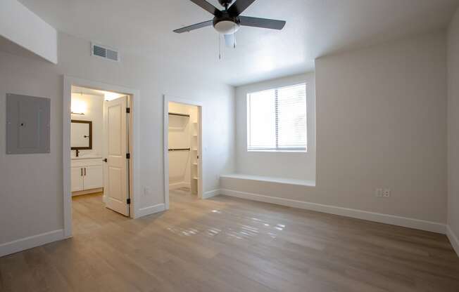 Main Bedroom at Haven at Arrowhead Apartments