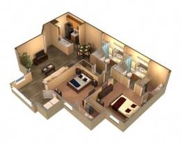 Partner-provided photo for $1743 unit