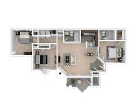 Partner-provided photo for $1455 unit