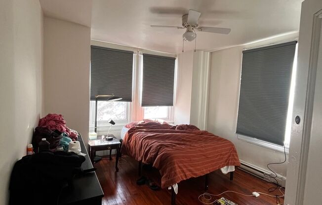 Spacious one bedroom unit in a great location in Brewerytown