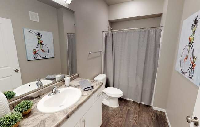 image of bathroom