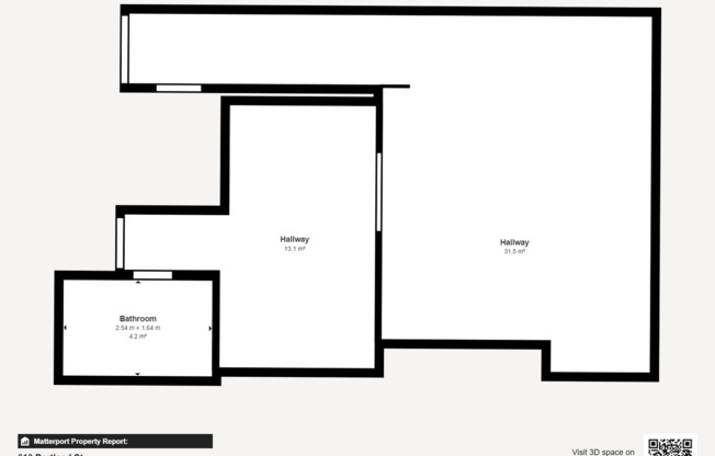 1 bed, 1 bath, 420 sqft, $1,299, Unit 30