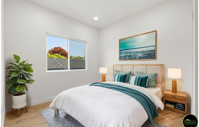 Gorgeous, Spacious Two Bedroom Apartment!