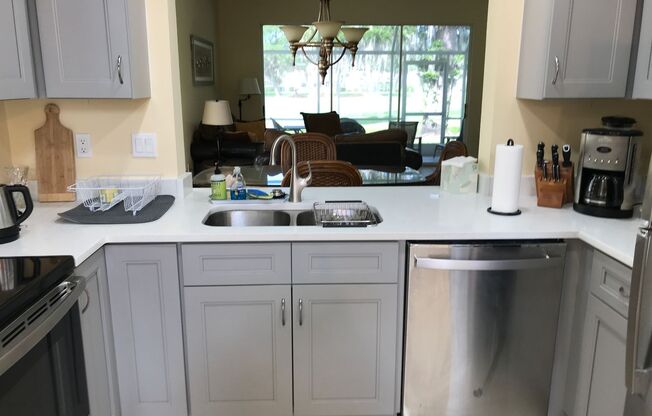 Turnkey Furnished Rental