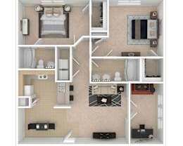 Partner-provided photo for $1495 unit