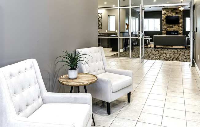 Clubhouse at Tamarin Ridge in Lincoln, NE