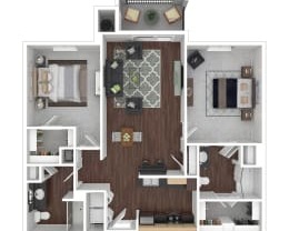 Partner-provided photo for $1494 unit