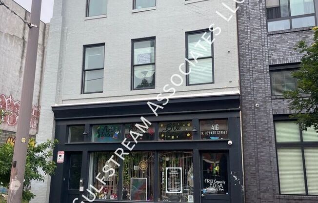416 N HOWARD ST