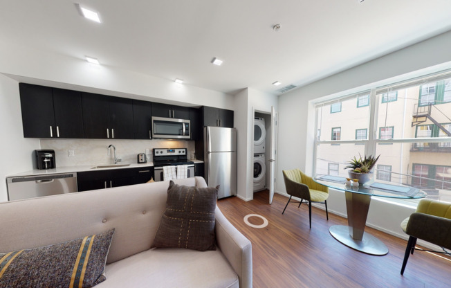 1 bed, 1 bath, 518 sqft, $1,604, Unit 414