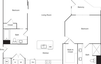 Partner-provided photo for $1980 unit