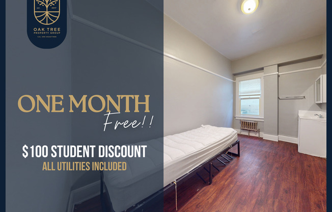 Studio, , 140 sqft, $1,100, Unit 10