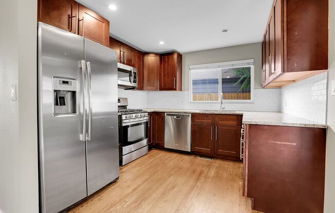 Updated ranch in GREAT northwest Denver location