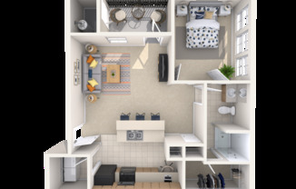 Partner-provided photo for $1141 unit