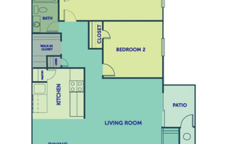 Partner-provided photo for $1310 unit