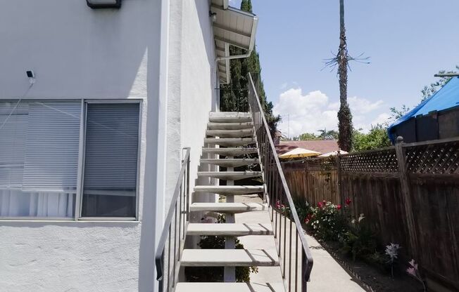 $2895 - Cozy 2/1 in the heart of Downtown San Jose
