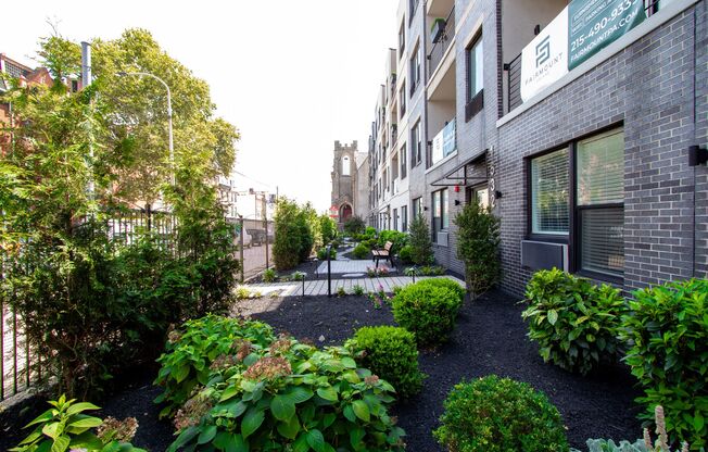Fairmount Square