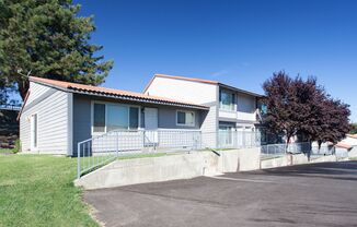 Aspen Hills Apartments
