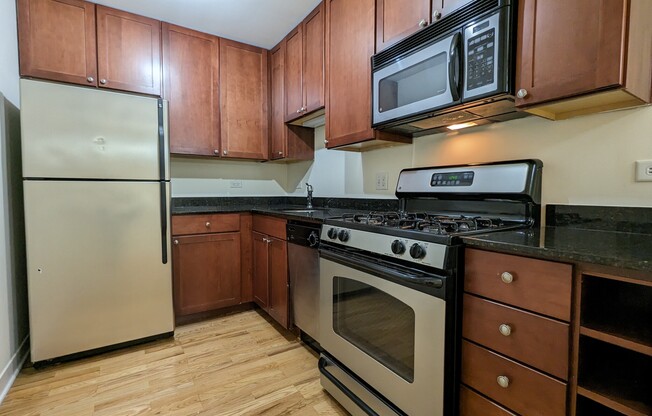 625 W Wrightwood 202