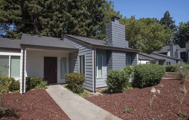 Pheasant Pointe Remodeled Cottage Building Exterior