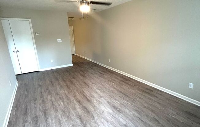 1 bed, 1 bath, 600 sqft, $820