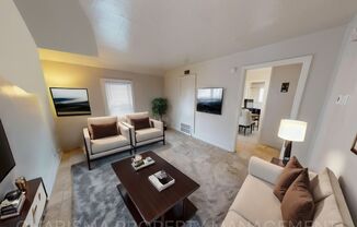 Studio, 1 bath, 425 sqft, $599, Unit 817 W 11th Street #3