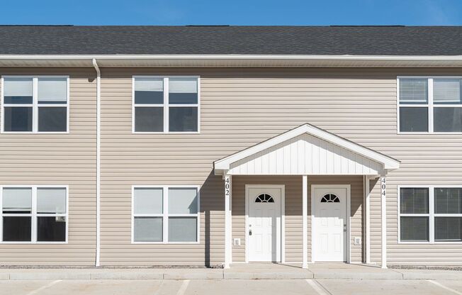Icon Townhomes