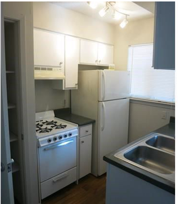 Studio, 1 bath, 380 sqft, $775, Unit Unit 109