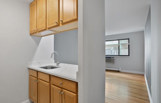 Studio, 1 bath, 320 sqft, $1,425, Unit 337
