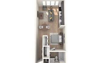 Partner-provided photo for $1640 unit