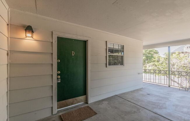 Bryce House Apartments Located in the Cultural District!