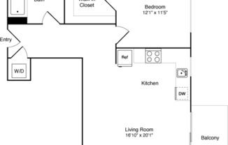 Partner-provided photo for $3058 unit