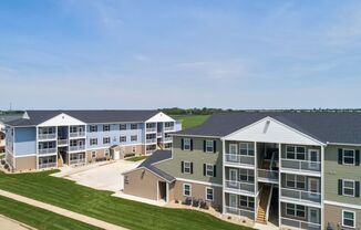 The Legends Apartments & Homes