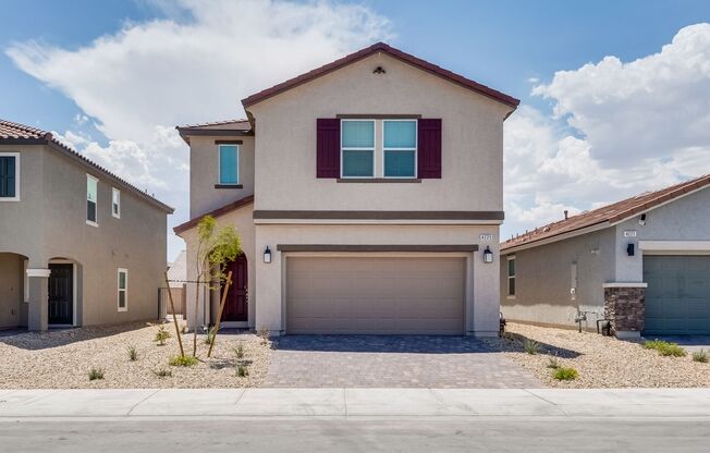 ✨ Modern Two-Story Home with Designer Finishes & Smart Home Features