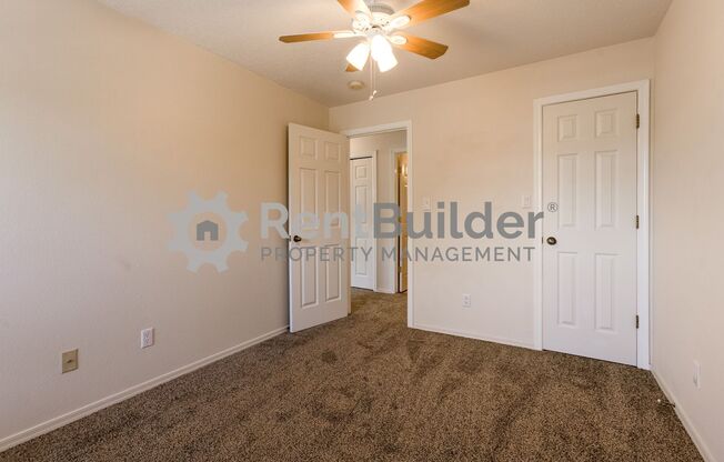 3 beds, 2.5 baths, $1,995