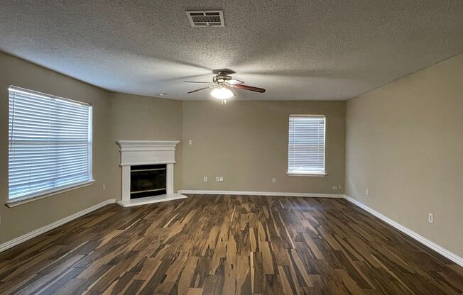 Ready for occupancy Keller ISD