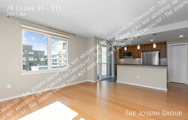 76 Cedar St. Unit 806