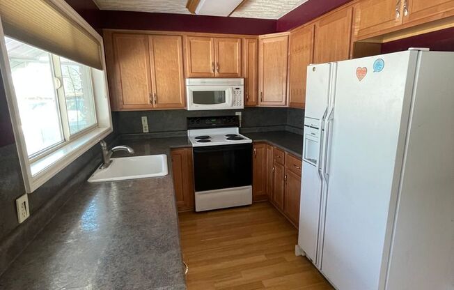 Great home for rent!