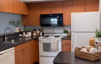 City Center Apartments