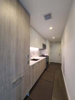 Studio, 1 bath, 500 sqft, $2,950, Unit 12T