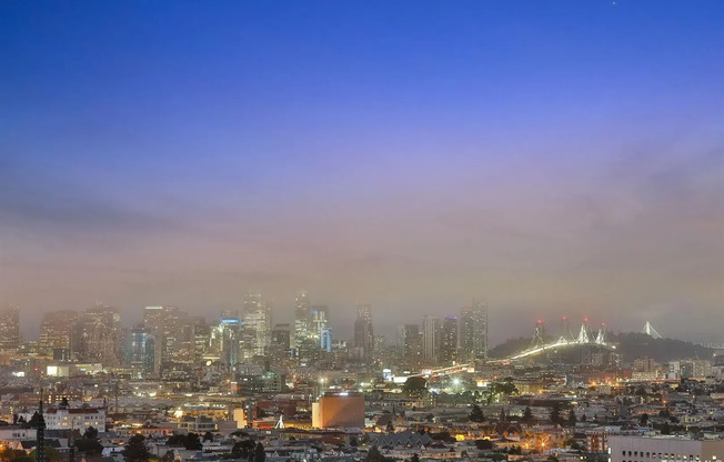 Designer Condo w/Panoramic City, Bay Bridge Views – a MUST SEE! PROGRESSIVE