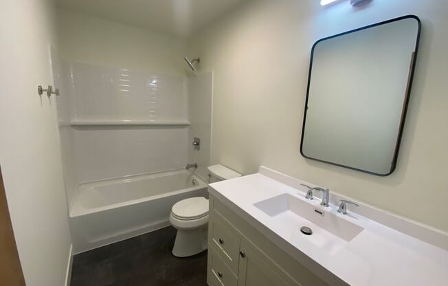 Charming 3-Bed Rental Home with Wood Floors & Serene Backyard!