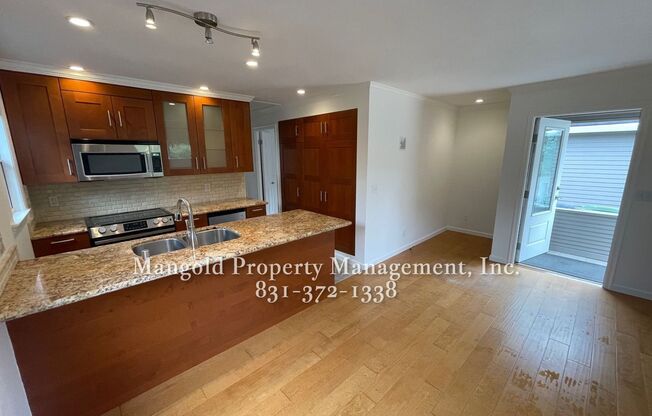 Beautifully Recently Remodeled 2-Bed, 1-Bath Home with Private Yard and EV-Ready