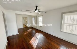 3 beds, 1 bath, $1,625