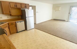 1 bed, 1 bath, 720 sqft, $850, Unit Apt 03