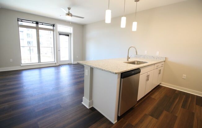1 bed, 1 bath, 534 sqft, $1,895, Unit APT 421