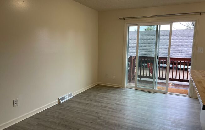 Quaint Updated 2bd/1.5 Bath Townhome with Car Port Avail NOW!